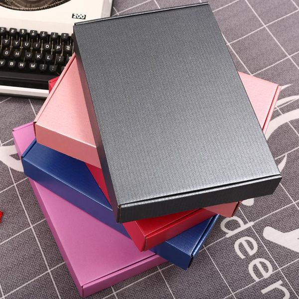 packing boxes 30x20x5cm corrugated paper box pink/blue blank gift mailer express hair accessories large craft carton 10pcs
packing boxes 30x20x5cm corrugated paper box pink/blue blank gift mailer express hair accessories large craft carton 10pcs