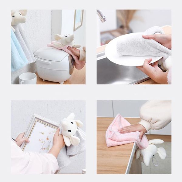 towel yada soft cute elephant pattern hand household dust cleaning cloth coral velvet thick absorbent for adults women tw200007
towel yada soft cute elephant pattern hand household dust cleaning cloth coral velvet thick absorbent for adults women tw200007