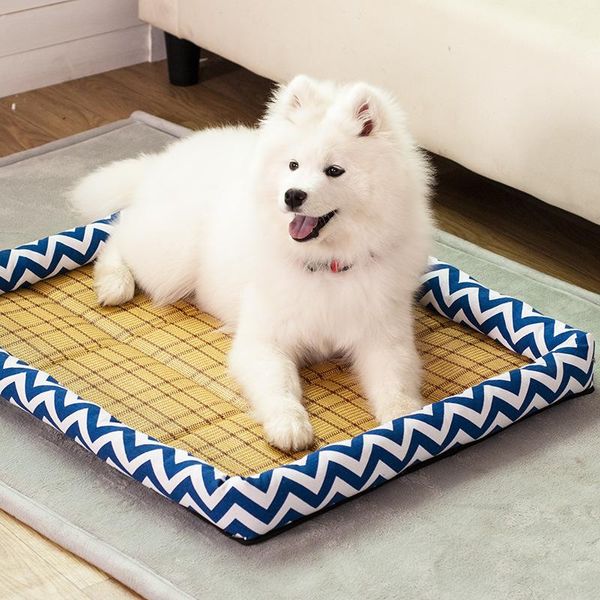 pet beds cool dog blanket cat house mat dogs cooling pad summer bed for medium large wave pattern kennels & pens
pet beds cool dog blanket cat house mat dogs cooling pad summer bed for medium large wave pattern kennels & pens