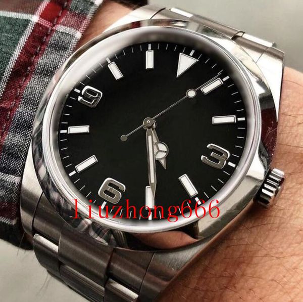 mens watch stainless steel casual sports sapphire large dial automatic movement leisure ands entertainment simple and easy to wear men', Slivery;brown
mens watch stainless steel casual sports sapphire large dial automatic movement leisure ands entertainment simple and easy to wear men', Slivery;brown