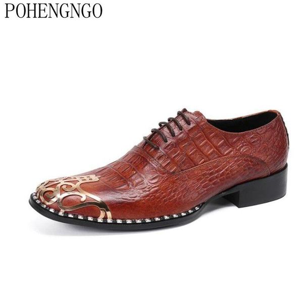 dress shoes 2021 elegant men's wedding men pointed toes genuine leather breathable lace-up fashion party, Black
dress shoes 2021 elegant men's wedding men pointed toes genuine leather breathable lace-up fashion party, Black