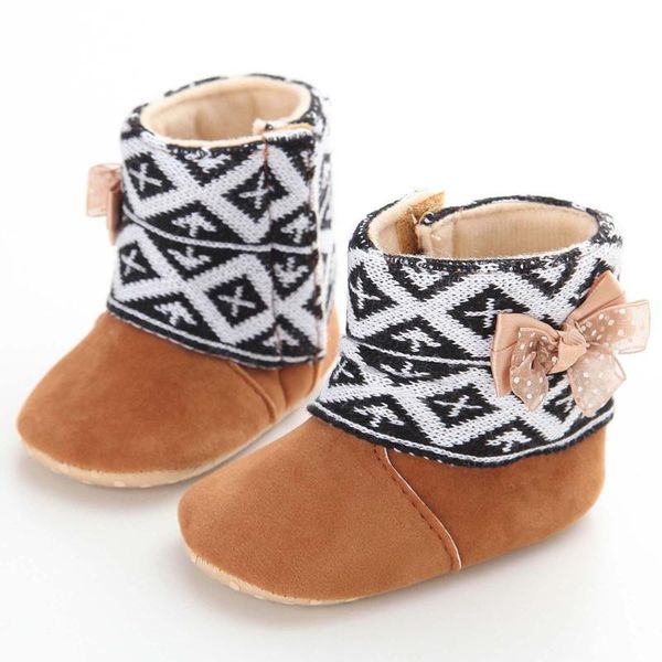 boots #55 baby winter shoes toddler boys girls christmas pattern bow thicken velvet snow bottines pour fille 2021, Black;grey
boots #55 baby winter shoes toddler boys girls christmas pattern bow thicken velvet snow bottines pour fille 2021, Black;grey