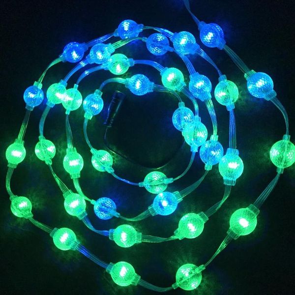 40pcs/string 25mm dc5v ucs1903 led addressable rgb full color pixel light;ip54; 2leds/0.48w(double sided)2pcs 3535 smd leds modules
40pcs/string 25mm dc5v ucs1903 led addressable rgb full color pixel light;ip54; 2leds/0.48w(double sided)2pcs 3535 smd leds modules