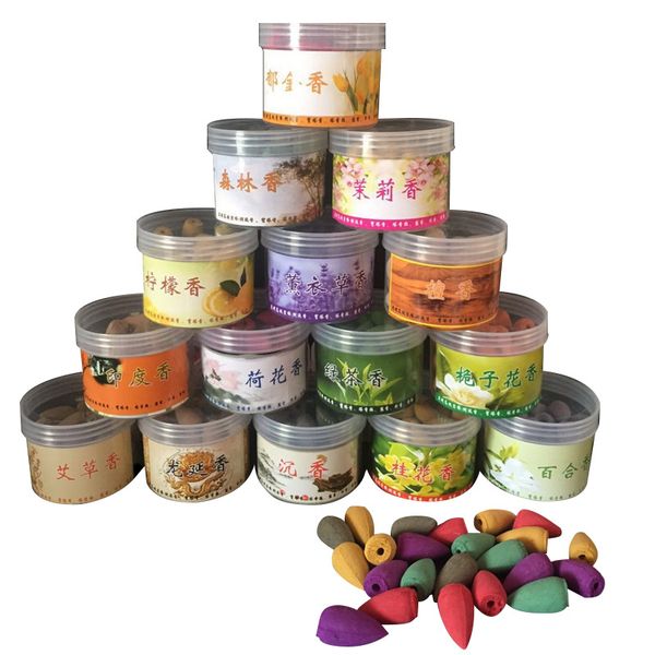 natural smoke backflow lamps cone incense indoor aromatherapy bullet sandalwood lavender jasmine in box tower 40pcs
natural smoke backflow lamps cone incense indoor aromatherapy bullet sandalwood lavender jasmine in box tower 40pcs