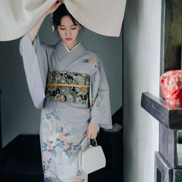 new women japanese style fashion yukata long kimono obi cosplay green japan traditional clothing haori dress 11505, Red
new women japanese style fashion yukata long kimono obi cosplay green japan traditional clothing haori dress 11505, Red