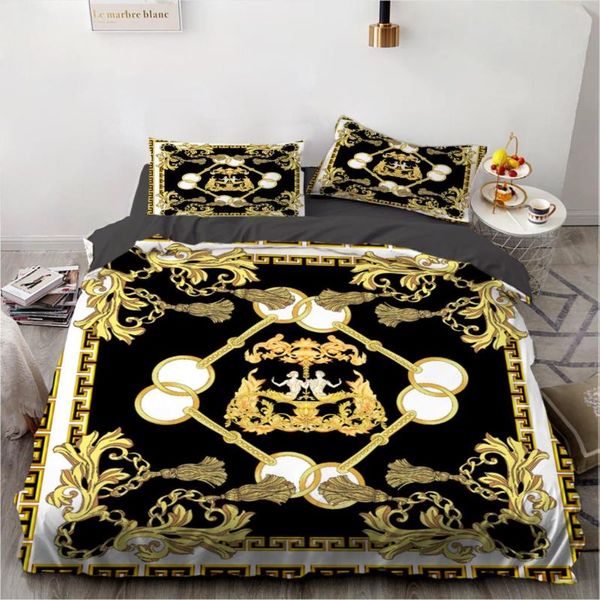 bedding sets fashion vintage gold printed cover chain down quilt floral home textile bedroom pillowcase
bedding sets fashion vintage gold printed cover chain down quilt floral home textile bedroom pillowcase