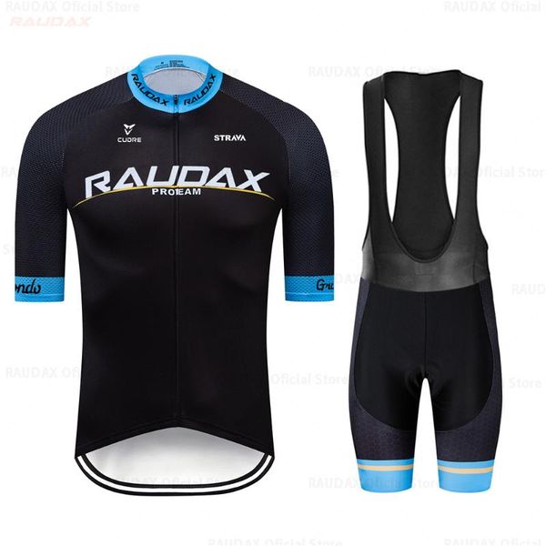 racing sets 2021 strava summer cycling jersey pro team raudax clothing suit mtb bib shorts men bike ropa ciclismo hombre triathlon, Black;blue
racing sets 2021 strava summer cycling jersey pro team raudax clothing suit mtb bib shorts men bike ropa ciclismo hombre triathlon, Black;blue
