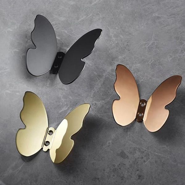 bath accessory set robe hooks brushed gold butterfly towel hanger for clothes coat hat bag door hook holder bathroom accessories
bath accessory set robe hooks brushed gold butterfly towel hanger for clothes coat hat bag door hook holder bathroom accessories