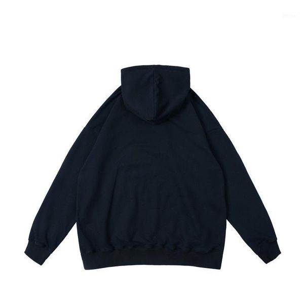 men's hoodies & sweatshirts cartoon printed sweater ins fashion brand hoodie street trend loose pullover, Black
men's hoodies & sweatshirts cartoon printed sweater ins fashion brand hoodie street trend loose pullover, Black