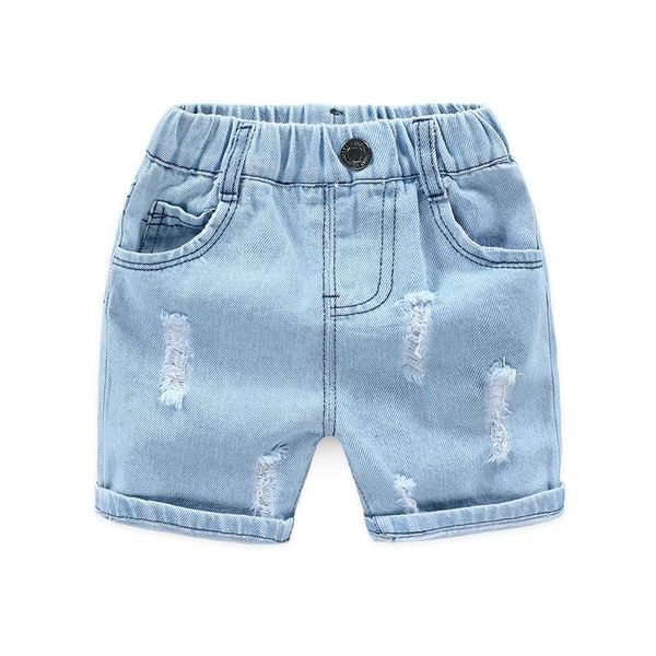 kids ripped jeans shorts boys girls summer cotton ruffle hole distrressed stoashed cowboy trousers children clothing, Black
kids ripped jeans shorts boys girls summer cotton ruffle hole distrressed stoashed cowboy trousers children clothing, Black