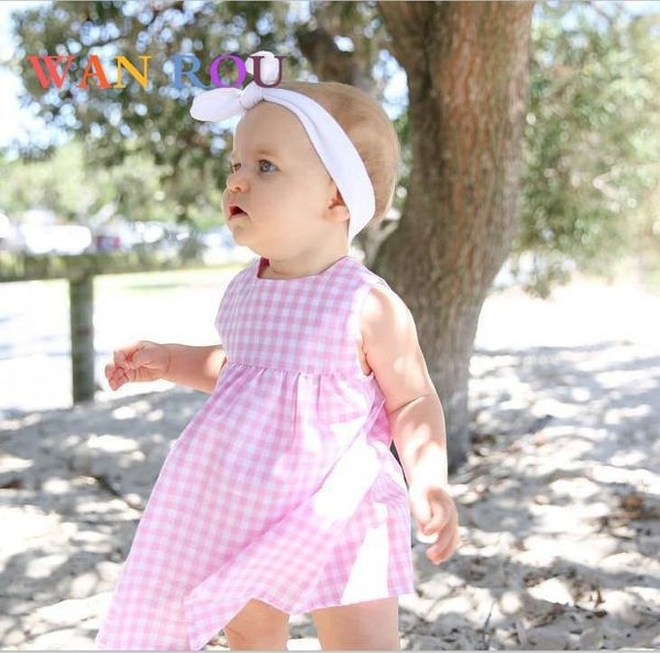 girl's dresses 2021 fashion born kids baby girls toddler infant o neck sleeve cute red plaids dress clothes 0-24 clothing, Red;yellow
girl's dresses 2021 fashion born kids baby girls toddler infant o neck sleeve cute red plaids dress clothes 0-24 clothing, Red;yellow