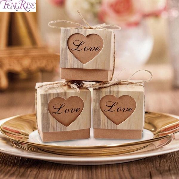 gift wrap fengrise 50pcs wedding favor boxes for guests kraft box with rustic burlap twine sweets decoration supply
gift wrap fengrise 50pcs wedding favor boxes for guests kraft box with rustic burlap twine sweets decoration supply