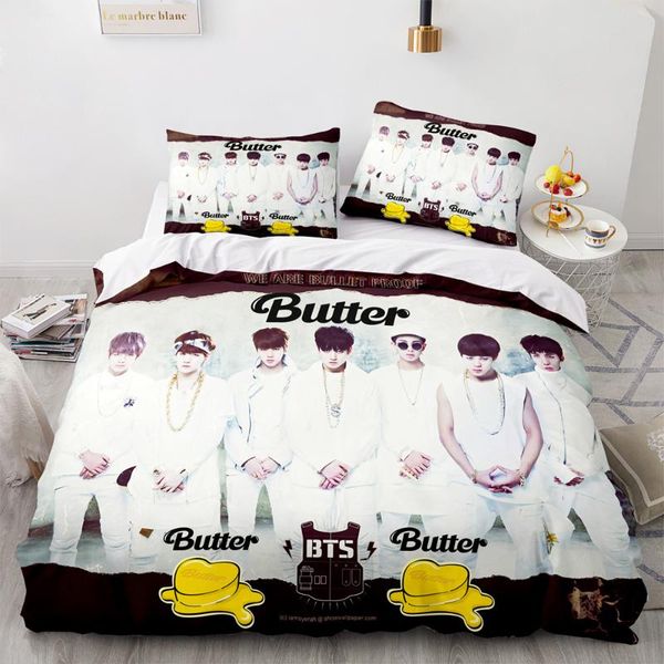 bedding sets bangtan butter set single twin full king size buttere bed aldult kid bedroom duvetcover 3d print 039
bedding sets bangtan butter set single twin full king size buttere bed aldult kid bedroom duvetcover 3d print 039