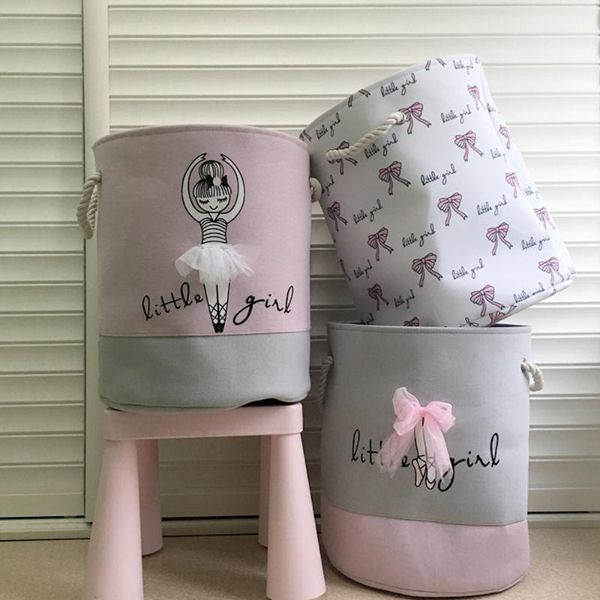 storage baskets foldable laundry basket for dirty clothes pink ballet girl toys bag organizer kids home washing organization
storage baskets foldable laundry basket for dirty clothes pink ballet girl toys bag organizer kids home washing organization