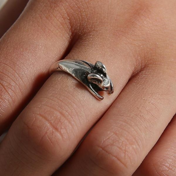 cluster rings mouse ring womens girls retro burnished rat animal jewelry adjustable size wrap mice, Golden;silver
cluster rings mouse ring womens girls retro burnished rat animal jewelry adjustable size wrap mice, Golden;silver