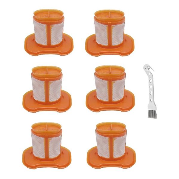 vacuum cleaners 6 pack replacement filter for models hhvkf10 handheld cleaner,for hhvk320j10 hhvk320j61,etc
vacuum cleaners 6 pack replacement filter for models hhvkf10 handheld cleaner,for hhvk320j10 hhvk320j61,etc