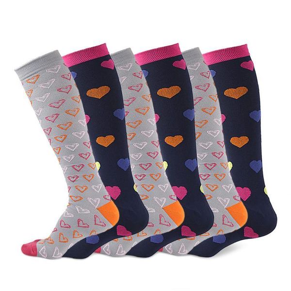 breathable sports socks compression stockings cotton cute thick composition elastic for cycling running, Black
breathable sports socks compression stockings cotton cute thick composition elastic for cycling running, Black