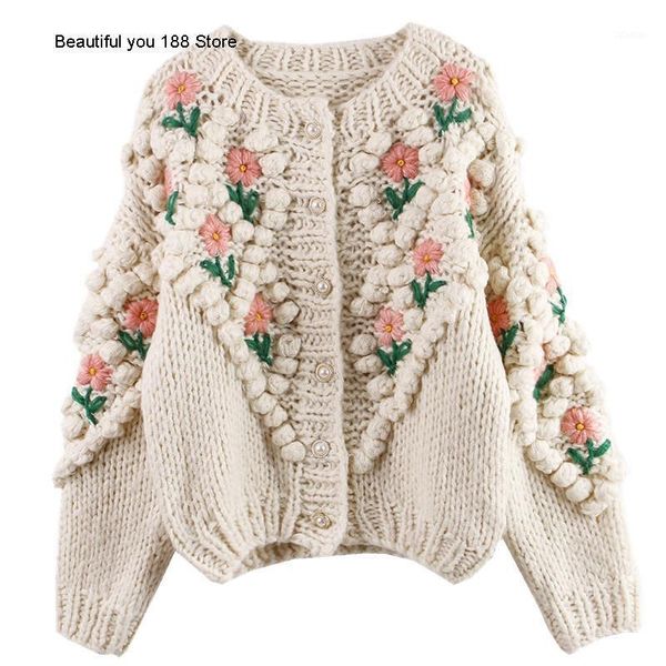 women's sweaters pure hand crocheted sweater cardigan ladies style single breasted thick wool coat autumn winter, White;black
women's sweaters pure hand crocheted sweater cardigan ladies style single breasted thick wool coat autumn winter, White;black