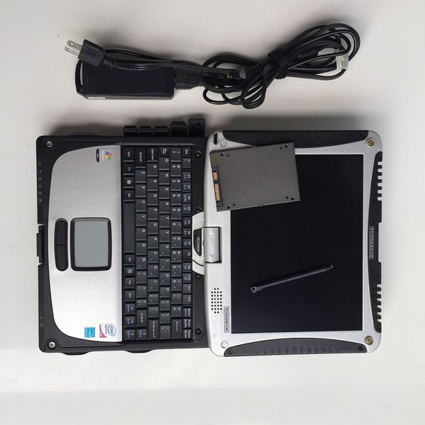 90% new super performance used cf-19 lap4g touch screen diagnostic lapwith mb star xentry software ssd 480gb win7 
90% new super performance used cf-19 lap4g touch screen diagnostic lapwith mb star xentry software ssd 480gb win7