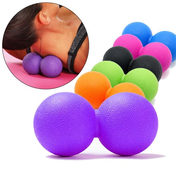 fitness balls single double myofascia peanut massage ball high density lightweight body fascia exercise therapy training yoga
fitness balls single double myofascia peanut massage ball high density lightweight body fascia exercise therapy training yoga