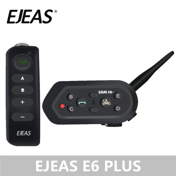 plus motorcycle intercom 1200m 6 riders communicator bluetooth helmet interphone headsets vox with remote control
plus motorcycle intercom 1200m 6 riders communicator bluetooth helmet interphone headsets vox with remote control
