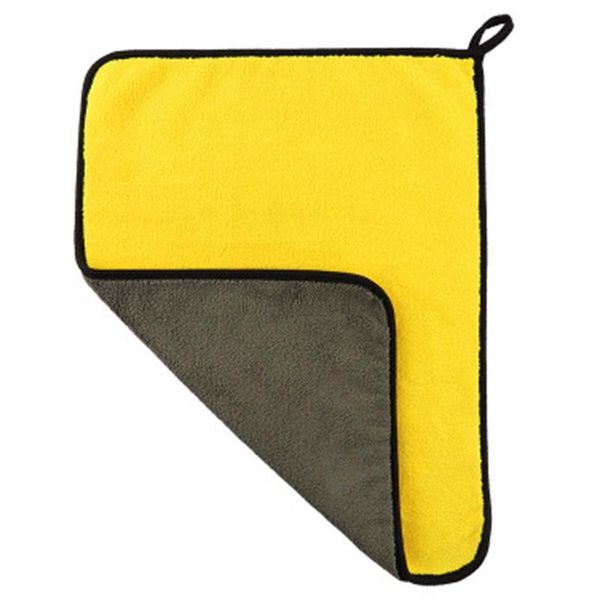 care products 5 pcs car wash microfiber towels super thick plush cloth for washing cleaning drying absorb wax polishing
care products 5 pcs car wash microfiber towels super thick plush cloth for washing cleaning drying absorb wax polishing