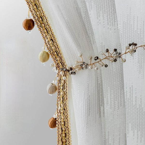 nordic geometric wave light luxury gauze curtain semi-shading simple white curtains for living dining room bedroom & drapes
nordic geometric wave light luxury gauze curtain semi-shading simple white curtains for living dining room bedroom & drapes