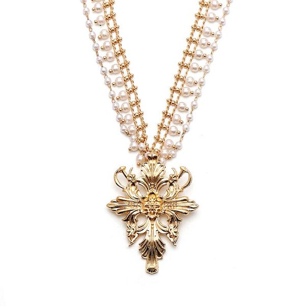 pendant necklaces residents evils villages biohazard alcina dimitrescu stainless steel jewelry chain pearl necklace neck pendants game acces, Silver
pendant necklaces residents evils villages biohazard alcina dimitrescu stainless steel jewelry chain pearl necklace neck pendants game acces, Silver