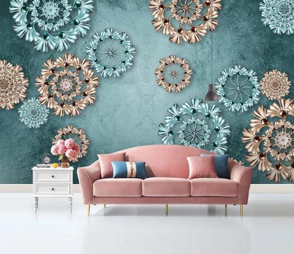 custom 3d mural wallpaper blue retro embossed european pattern decoration luxury living room bedroom background wall wallpapers
custom 3d mural wallpaper blue retro embossed european pattern decoration luxury living room bedroom background wall wallpapers