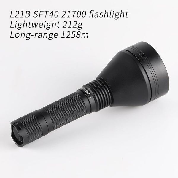 other led lighting convoy l21b sft40 linterna high powerful 21700 flash torch light lightweight long range lantern camping latark
other led lighting convoy l21b sft40 linterna high powerful 21700 flash torch light lightweight long range lantern camping latark