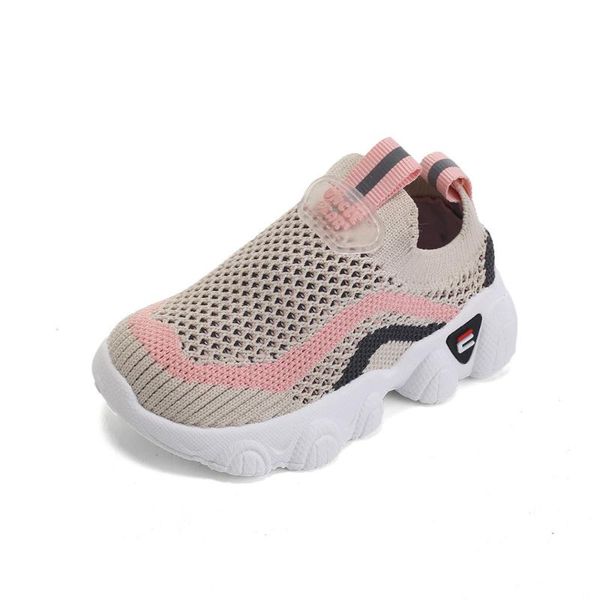 spring walking shoes for babies children's anti slip soft sole flying woven sports first walkers
spring walking shoes for babies children's anti slip soft sole flying woven sports first walkers