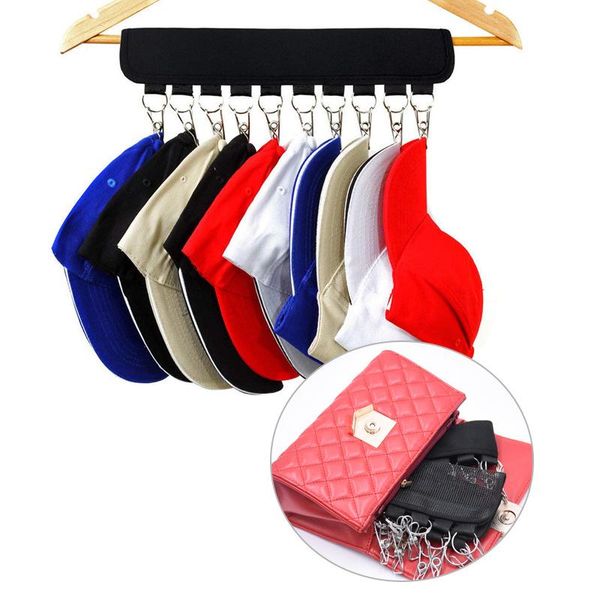 hangers & racks travel foldable clothes hat socks bra hanger with 10 clips 5 hooks portable drying rack storage closet organizer
hangers & racks travel foldable clothes hat socks bra hanger with 10 clips 5 hooks portable drying rack storage closet organizer