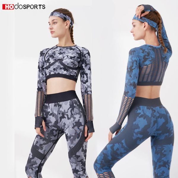 2-pcs camouflage yoga clothes quick-drying hollow woman sports suit fitness seamless workout gym and leggings set outfit
2-pcs camouflage yoga clothes quick-drying hollow woman sports suit fitness seamless workout gym and leggings set outfit