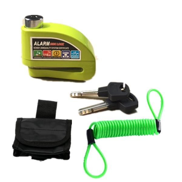 theft protection waterproof motorcycle alarm lock bicycle security anti-theft disc brake + bag reminder rope
theft protection waterproof motorcycle alarm lock bicycle security anti-theft disc brake + bag reminder rope