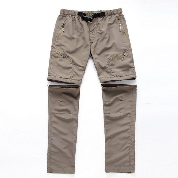 men's pants summer camping trekking removable trousers mountain climbing outdoor sprots shorts men's waterproof quick dry, Black
men's pants summer camping trekking removable trousers mountain climbing outdoor sprots shorts men's waterproof quick dry, Black