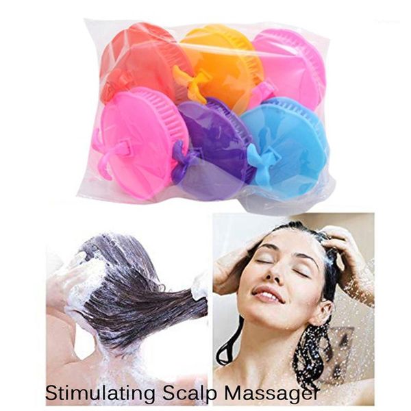 scalp massager shampoo brush massage hair comb for deep cleaning salon beard tool round hairbrush 12 pack1, Silver
scalp massager shampoo brush massage hair comb for deep cleaning salon beard tool round hairbrush 12 pack1, Silver