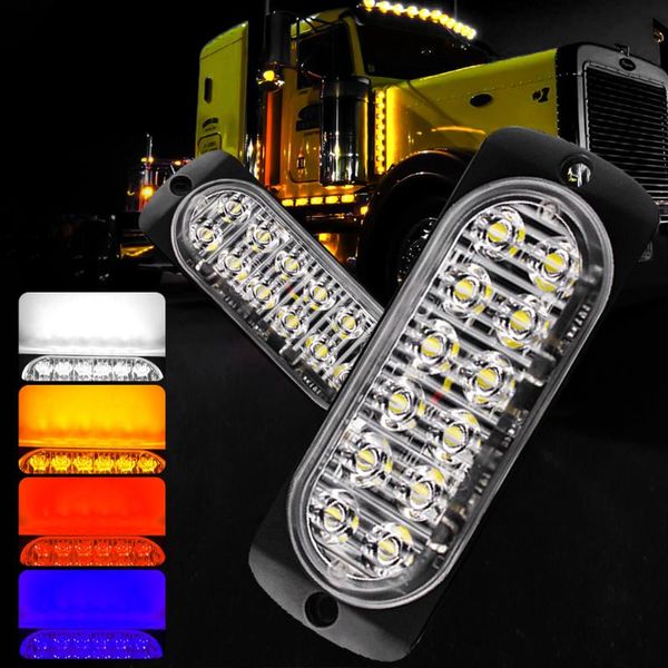 car side marker lights dc12-24v strobe 12led grille 16 modes warning emergency with remote control led
car side marker lights dc12-24v strobe 12led grille 16 modes warning emergency with remote control led