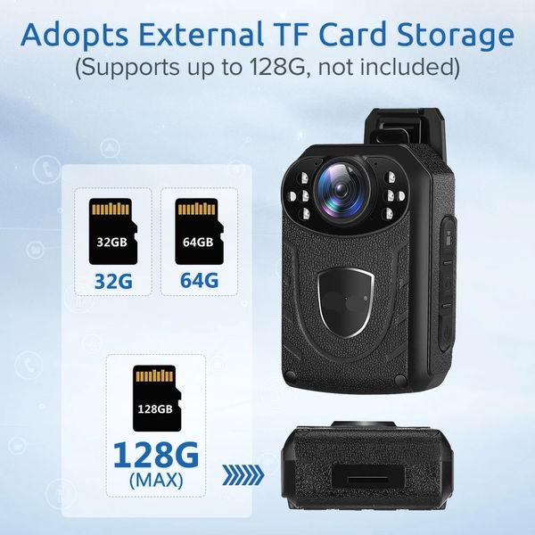 64gb police camera gps ambarella a7 4000mah battery mini comcorder dvr hd 1296p remote control body worncam policia
64gb police camera gps ambarella a7 4000mah battery mini comcorder dvr hd 1296p remote control body worncam policia