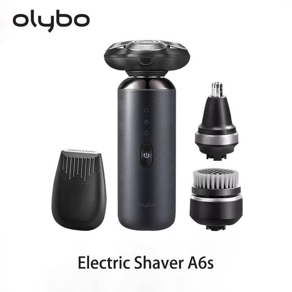 smart home control olybo electric shaver a6s razor 4 in 1 led digital display type-c usb rechargeable ipx7 multifunctional washable 3.6v
smart home control olybo electric shaver a6s razor 4 in 1 led digital display type-c usb rechargeable ipx7 multifunctional washable 3.6v