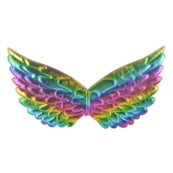 rainbow angel wings children unicorn party princess skirt dress accessories, Black
rainbow angel wings children unicorn party princess skirt dress accessories, Black