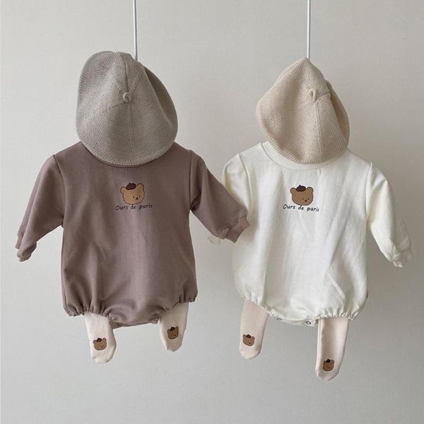 summer toddler baby girl bodysuits cute cartoon bear clothes cotton boys long sleeve jumpsuit children clothing rompers, Blue
summer toddler baby girl bodysuits cute cartoon bear clothes cotton boys long sleeve jumpsuit children clothing rompers, Blue