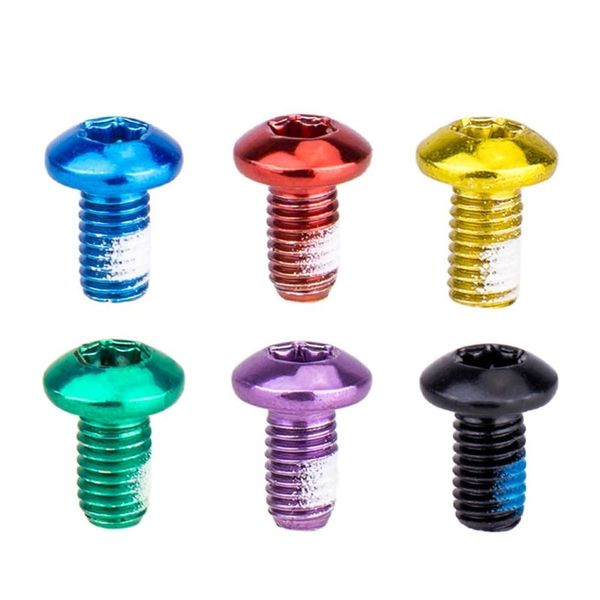 tools 12 pcs mountain bike bicycle disc brake rotor torx t25 bolts m5 road screws parts
tools 12 pcs mountain bike bicycle disc brake rotor torx t25 bolts m5 road screws parts