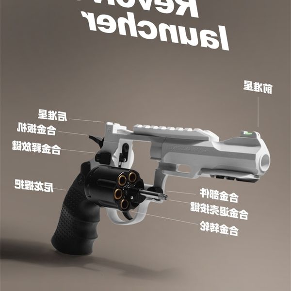 23small moon revolver r8 tactical version upgraded zp5 toy pistol can launch eva soft bullet russian turntable
23small moon revolver r8 tactical version upgraded zp5 toy pistol can launch eva soft bullet russian turntable