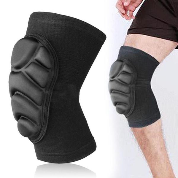 elbow & knee pads 1 pair riding outdoor sports safety protective cover thickened ski sport dance running skating cushion support, Black;gray
elbow & knee pads 1 pair riding outdoor sports safety protective cover thickened ski sport dance running skating cushion support, Black;gray