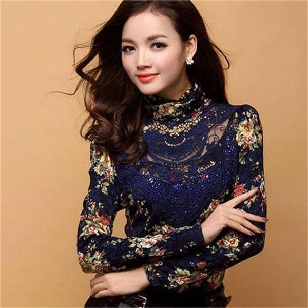 women's blouses & shirts s-3xl fashion blouse women clothing blusas female long-sleeved printed casual lace shirt slim plus size t, White
women's blouses & shirts s-3xl fashion blouse women clothing blusas female long-sleeved printed casual lace shirt slim plus size t, White