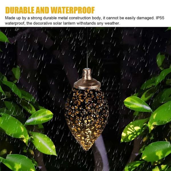 solar lanterns outdoor stake lights garden eco-friendly olive shape durable 600mah light-controlled lawn lamps
solar lanterns outdoor stake lights garden eco-friendly olive shape durable 600mah light-controlled lawn lamps