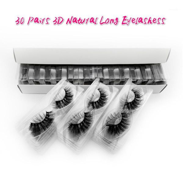 sale 30 pairs eyelashes natural long 3d mink lashes wholesale false makeup eyelash extensions1
sale 30 pairs eyelashes natural long 3d mink lashes wholesale false makeup eyelash extensions1