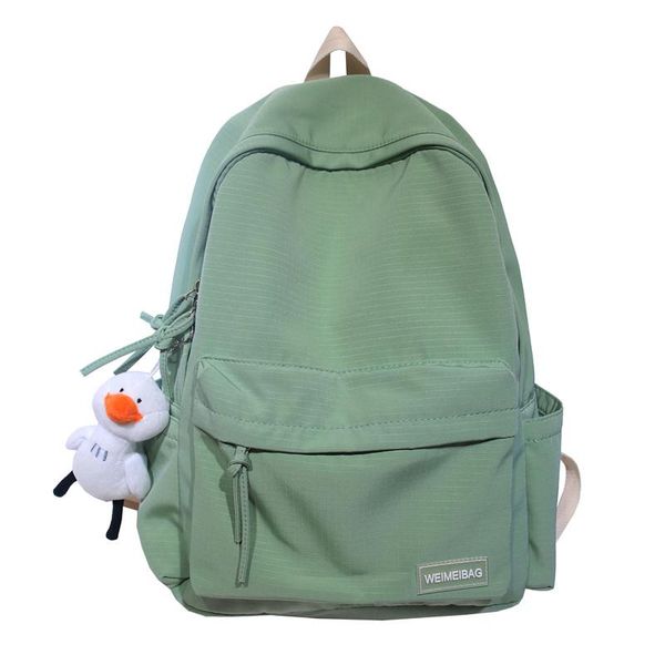 backpack nylon school bags for teenage girls sac à dos fille rucksack damen mochilas feminina women green travel rugtas dames
backpack nylon school bags for teenage girls sac à dos fille rucksack damen mochilas feminina women green travel rugtas dames