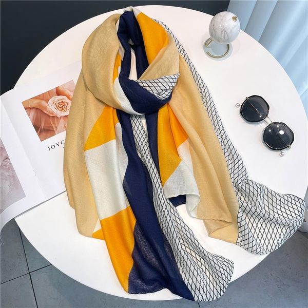 scarves warm cotton scarf hijab women print large pashmina bufanda female muslim headband shawl wraps echarpe autumn winter 180*90cm, Blue;gray
scarves warm cotton scarf hijab women print large pashmina bufanda female muslim headband shawl wraps echarpe autumn winter 180*90cm, Blue;gray