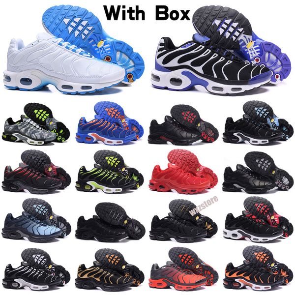 classic mens shoes black white red camo frost tn plus ultra sports run tns requin designer trainer sneakers, Black;brown
classic mens shoes black white red camo frost tn plus ultra sports run tns requin designer trainer sneakers, Black;brown
